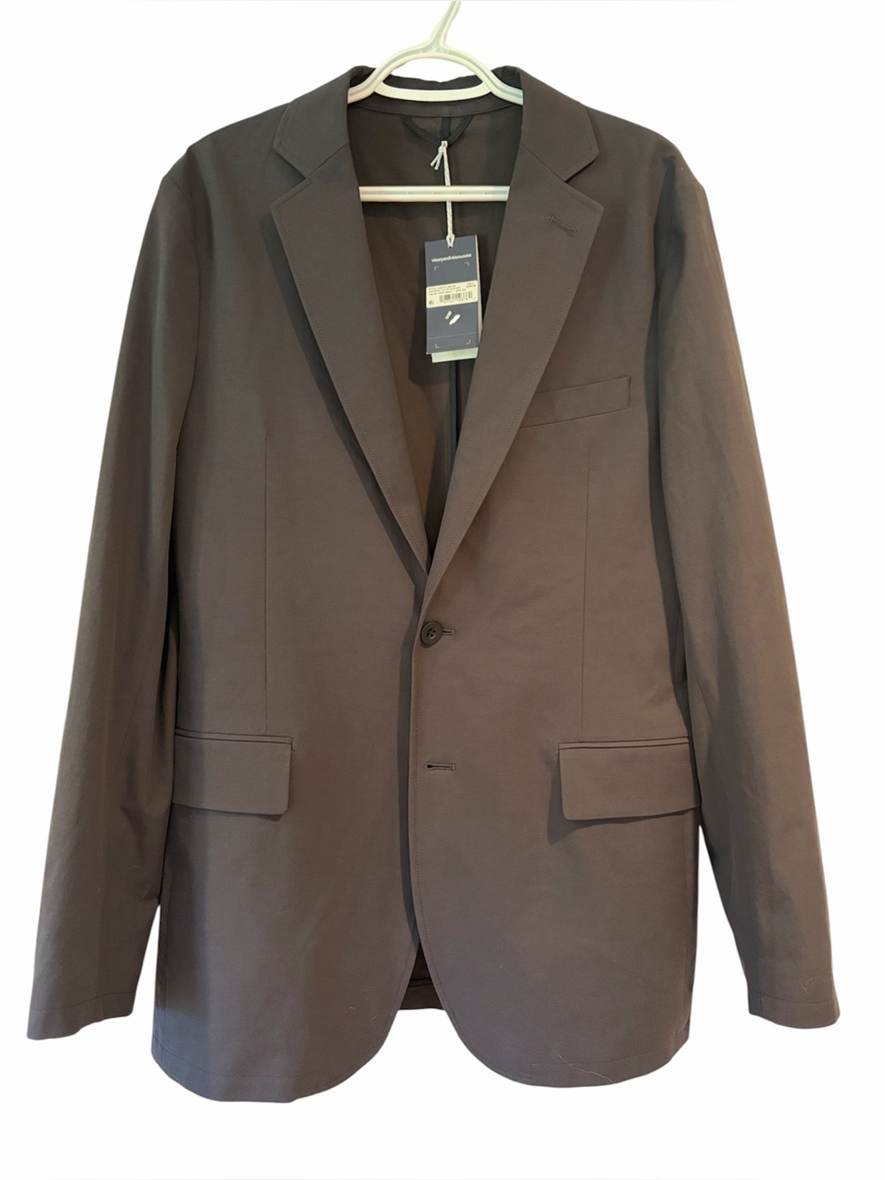 Vineyard Vines Men's Charcoal Gray Sport Coat